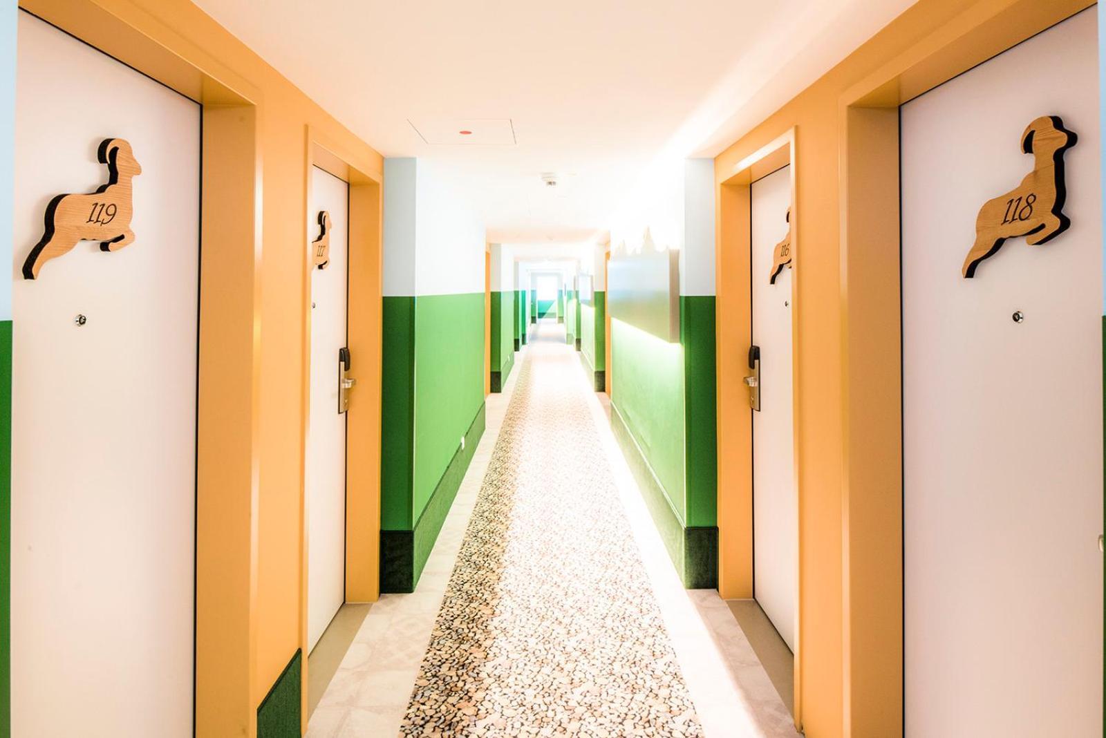 Hey Lou Hotel ピディング エクステリア 写真