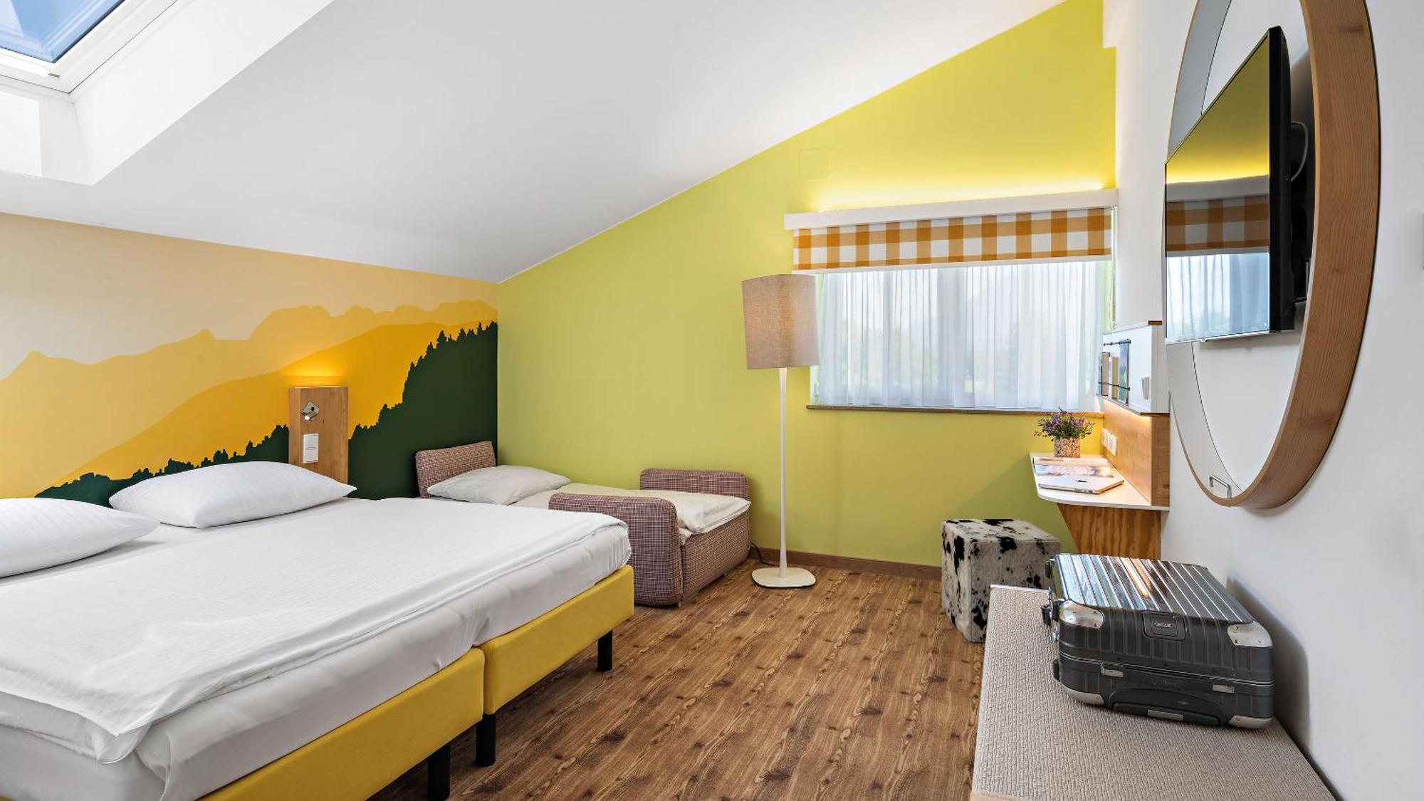 Hey Lou Hotel ピディング エクステリア 写真