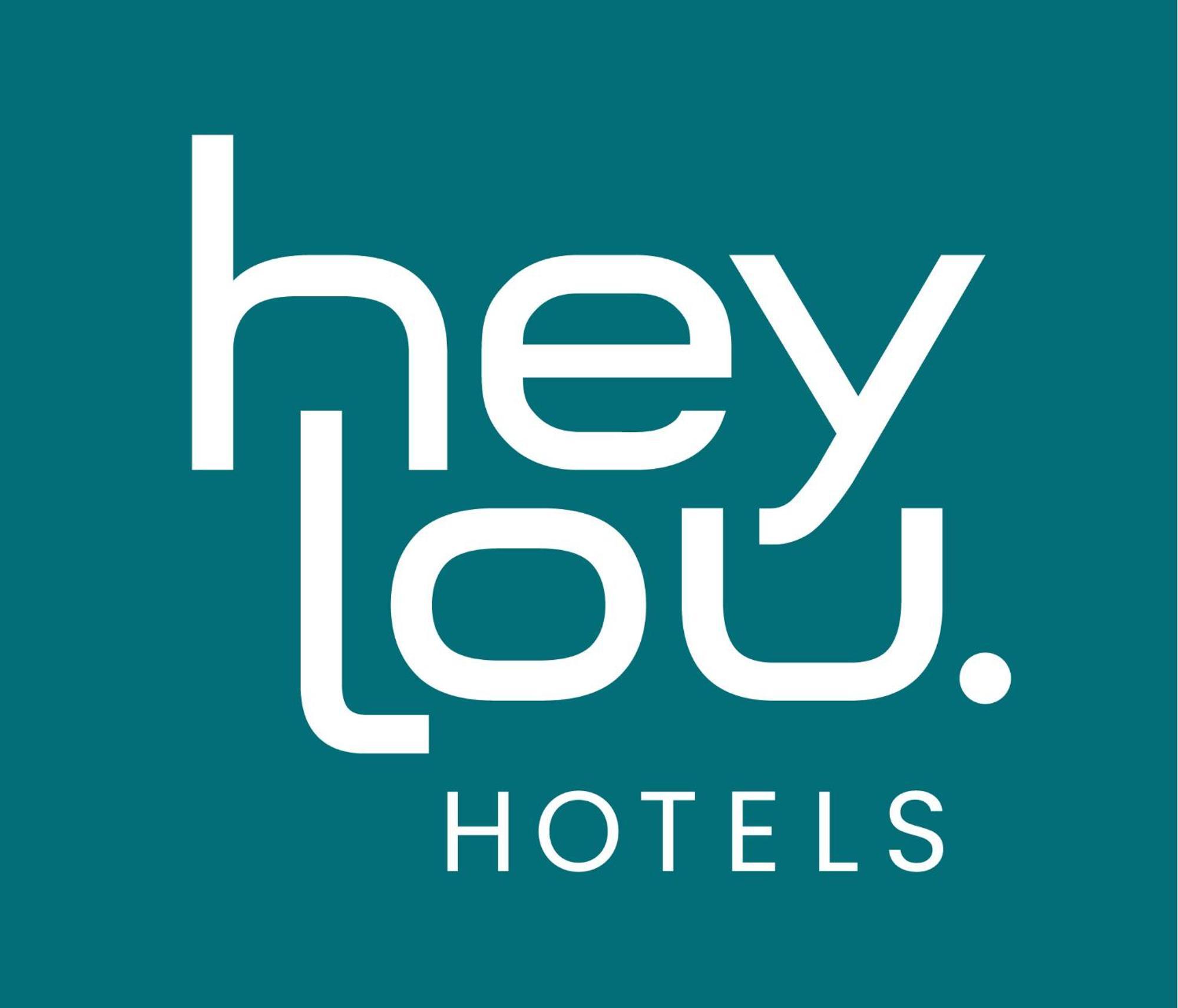 Hey Lou Hotel ピディング エクステリア 写真
